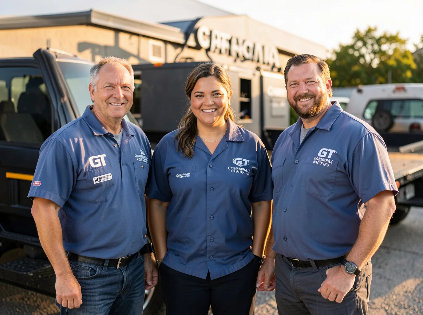 Flat Roof Repair company in Redmond, OR