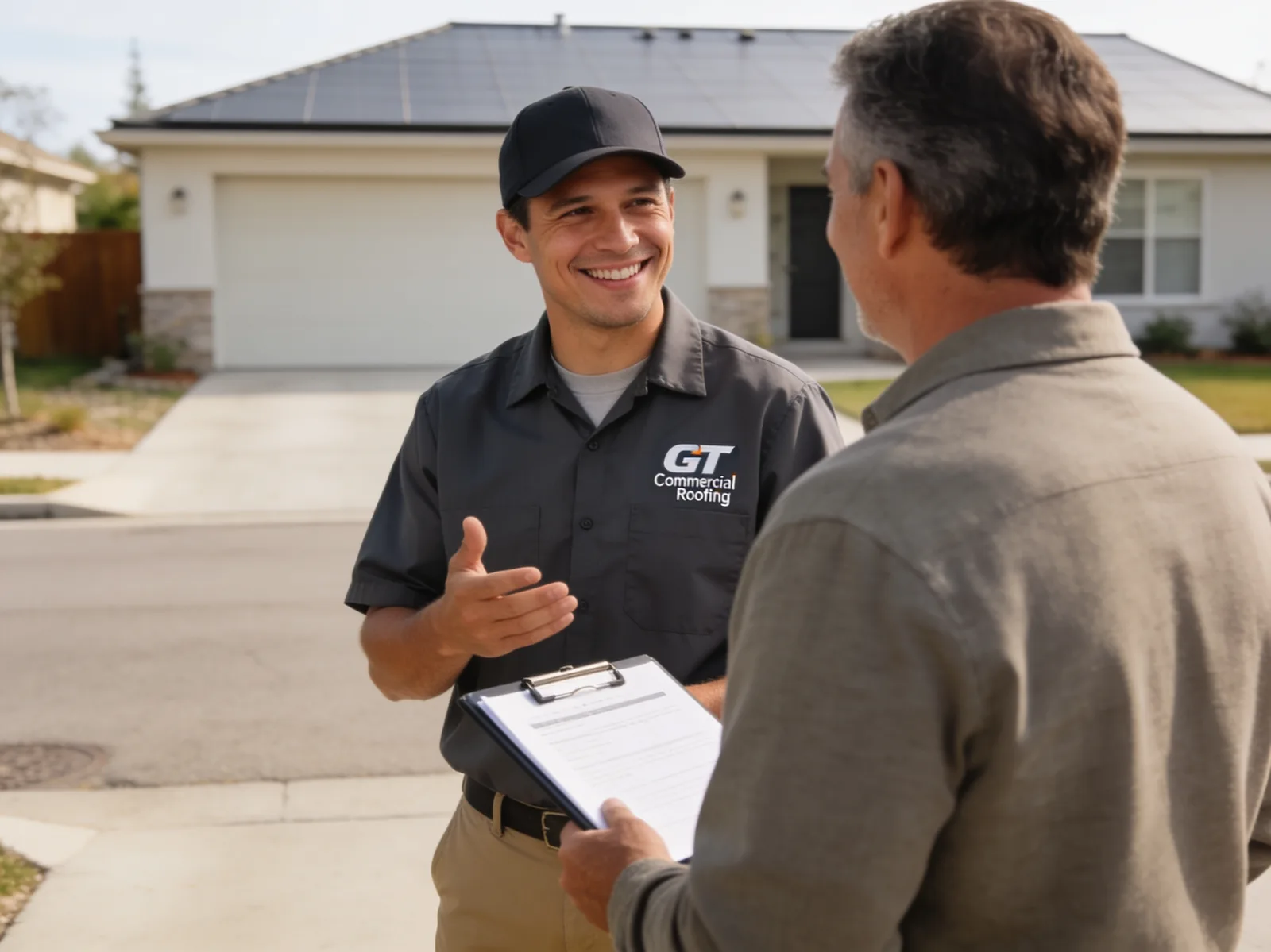 Flat Roof Repair Redmond, OR FAQs